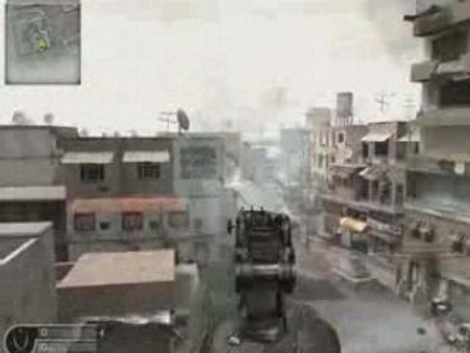 Glitch Call of Duty 4 (4)