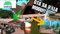 GTA SA Android Villa Modu Kurulumu | GTA SA Android MODS