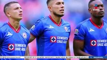 Cruz Azul busca recuperar la gloria en la Liga MX | Imagen Deportes