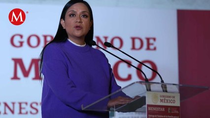 Ariadna Montiel presenta la casa en las Lomas de Chapultepec que AMLO donó a Teletón