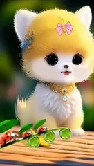 Beautiful Kitten, Cute Animals, Cute Cat Video #kitten #cat #cartoon #kids #shorts #ytshorts #viral
