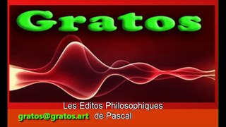 Les Editos Philosophiques de Pascal Dolhagaray, Semaine 43/2023