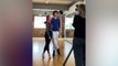 Strictly’s Dianne Buswell and Bobby Brazier share sneak peek at rehearsals ahead of week five