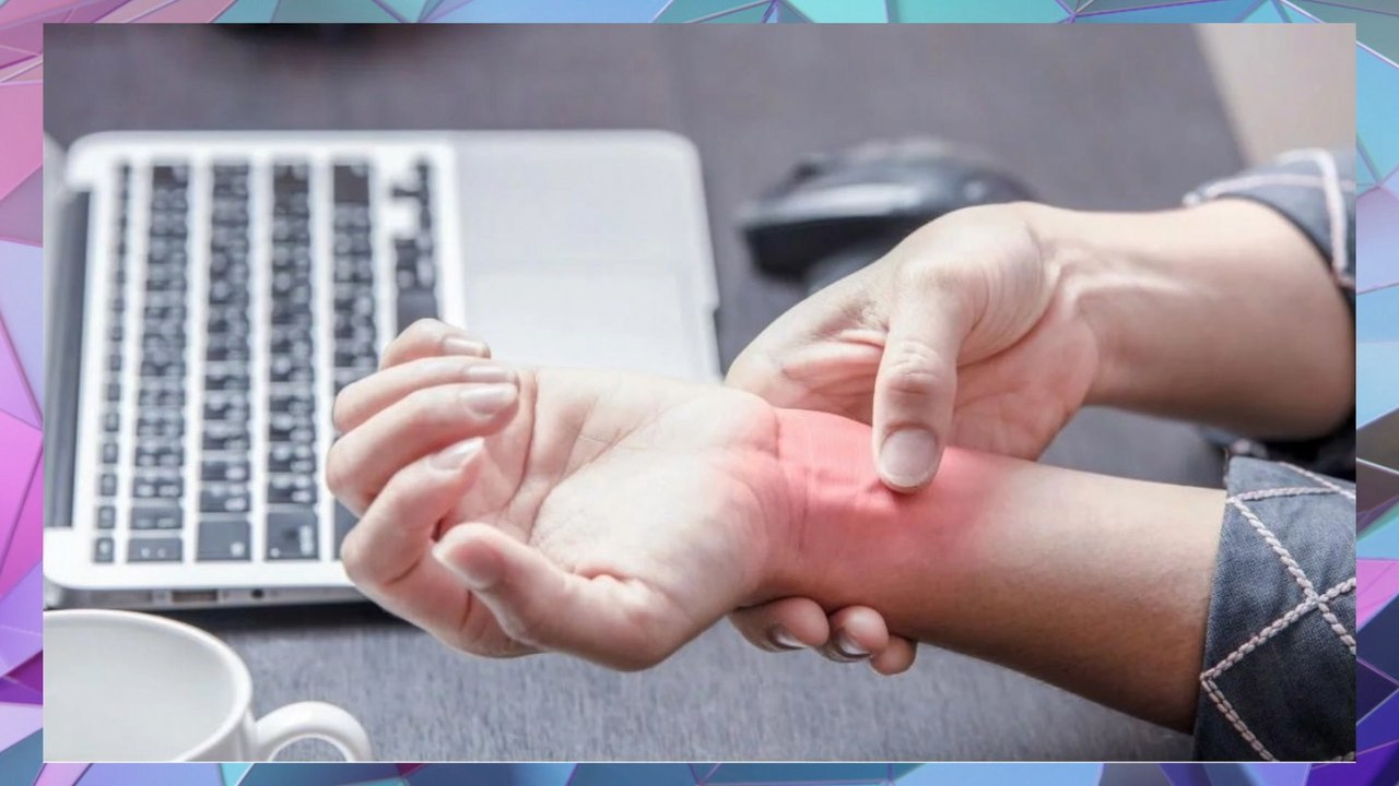 Síntomas, causas y tratamiento del síndrome del túnel del carpiano
