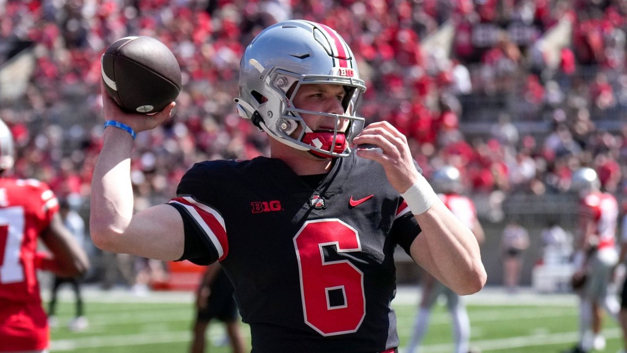 Ohio State Vs. Penn State: Can Buckeyes Hold Fort at Home?