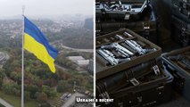 Ukraine Strikes Decisively Using Secret Weapon Russian Bases Seized