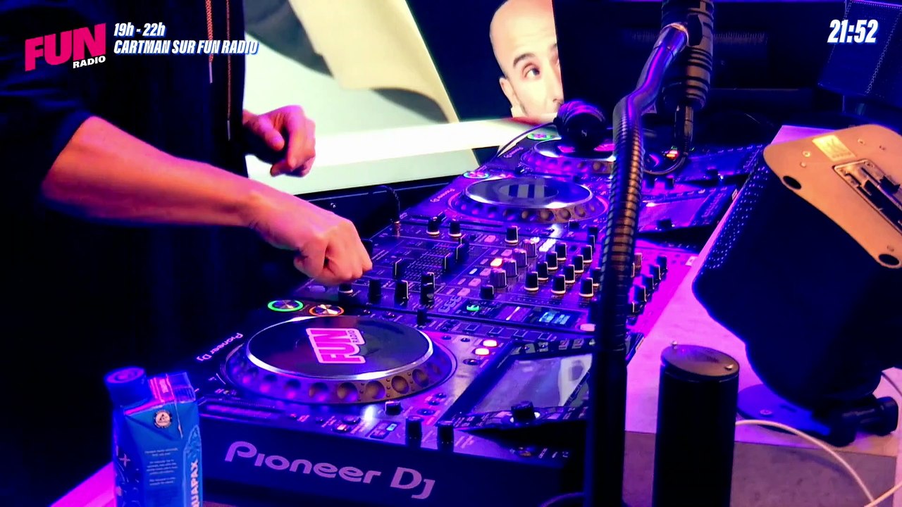 L'invité de Cartman - Martin Solveig : Le mix