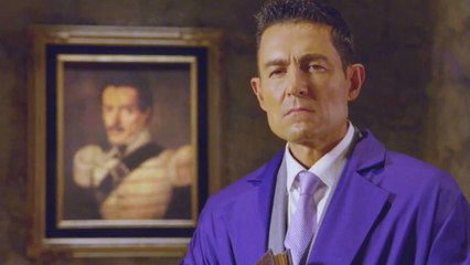 Fernando Colunga asegura que interpretará a ’Enrique de Martino’ con gran respeto