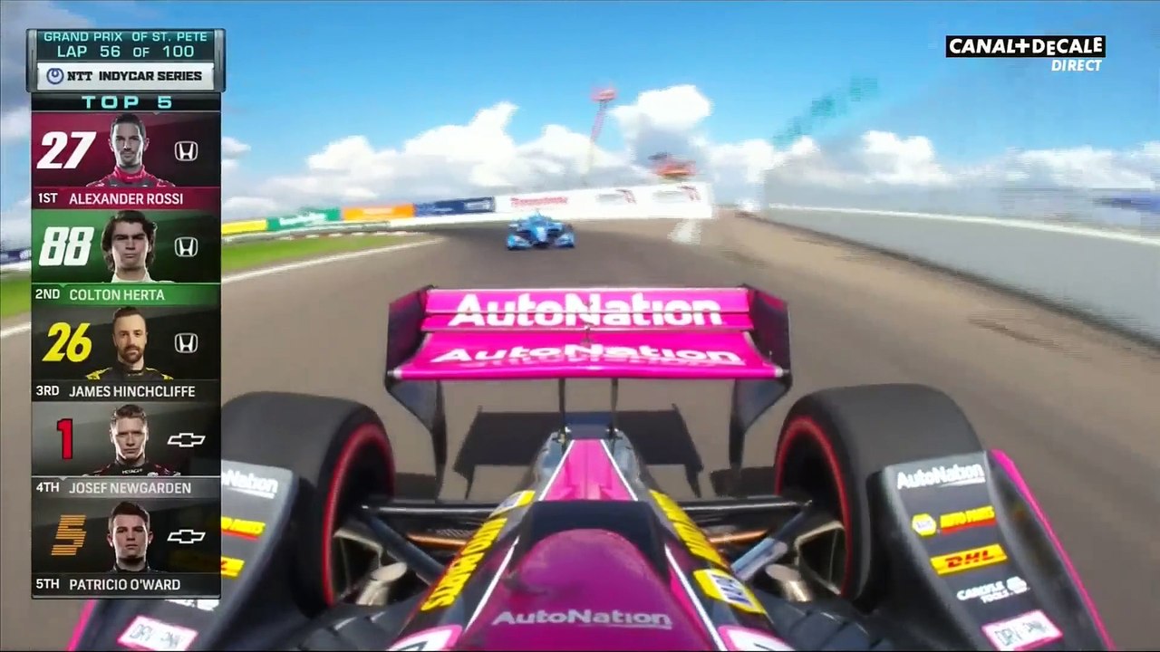 Indycar series - r14 - St Petersburg - HDTV1080p - 25 octobre 2020 - Français p6