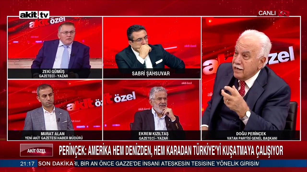 Ergenekon ve Balyoz süreçlerinde yaşananlar
