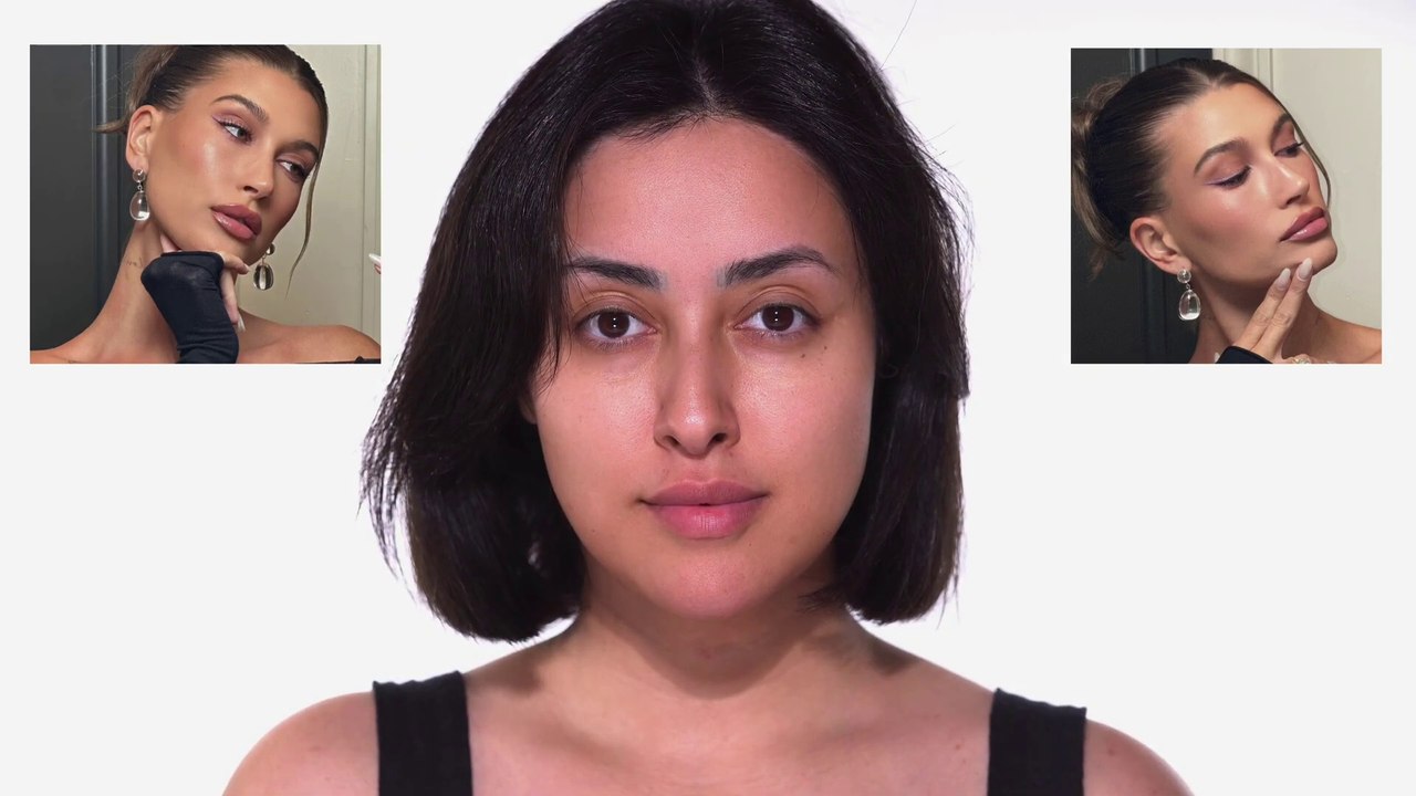 Hailey Bieber Makeup for Beginners StepbyStep Guide video Dailymotion