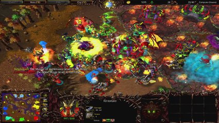 Warcraft 3 Mod Empire of Tides LEGION