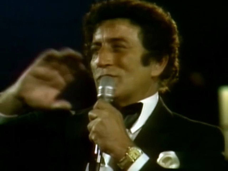 TONY BENNETT — Sophisticated Lady ● TONY BENNETT - Hits and More - Most Famous Hits | (2003) | (Screen Format: 4:3)