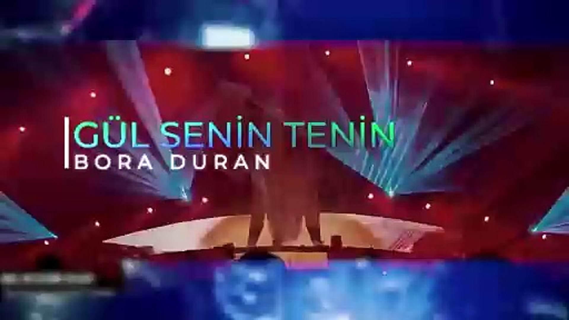 Bora Duran - Gül Senin Tenin (Y-Emre Music Club Remix) - video Dailymotion