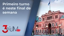 Milei, Massa ou Bullrich: quem leva as eleições na Argentina? Comentaristas debatem