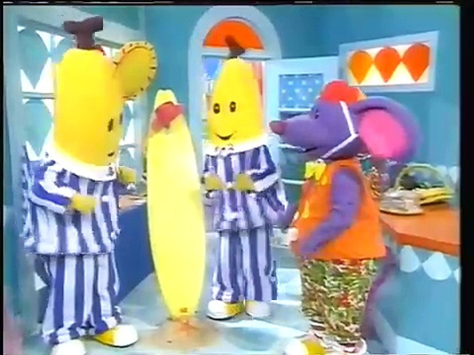 Bananas in Pajamas Show Business (1997 USA VHS) video Dailymotion
