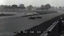 Emilio Materassi & 22 Spectators Fatal Crash @ Monza 1928 (Aftermath)