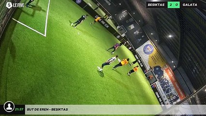 But de eren - besiktas