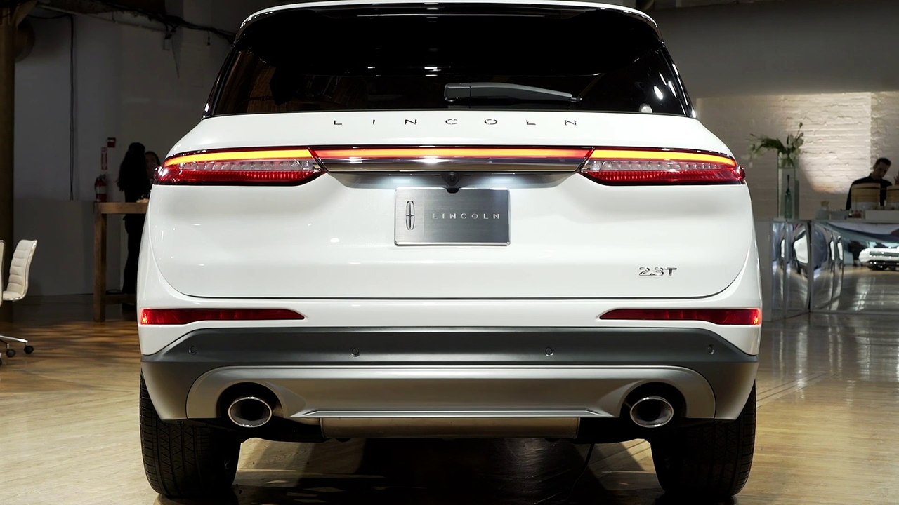 2020 Lincoln Corsair: 5 Cool Things To Know