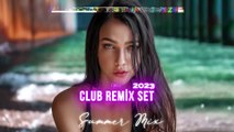 Y-Emre Music - Türkçe Club Remix - ADRENALİNE SET 2023