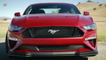 Best Driver’s Car Contender: 2018 Ford Mustang Performance Pack 2