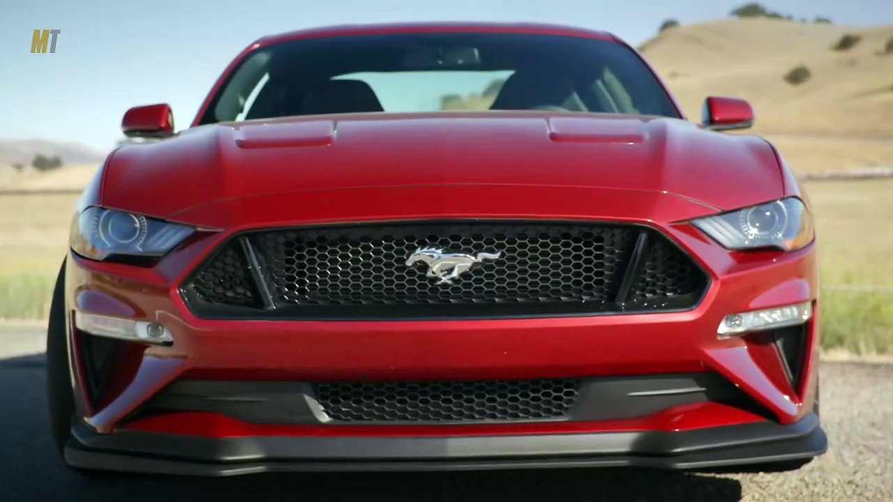 Best Driver’s Car Contender: 2018 Ford Mustang Performance Pack 2