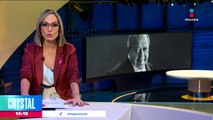 López Obrador envía condolencias por la muerte de Romero Deschamps