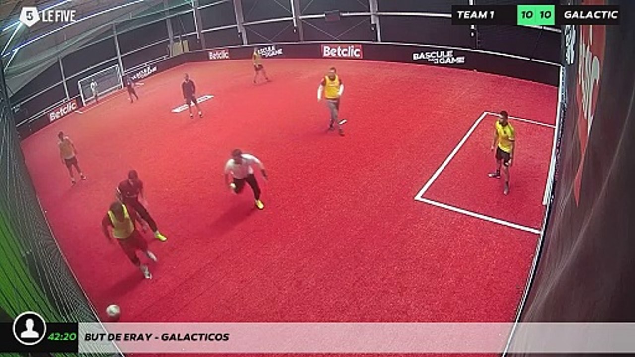 But de eray - galacticos