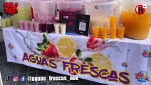 Pollo Rock Al Aire, Aguas Frescas Noe