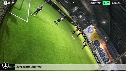 But de eren - besiktas