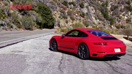 Behind the Wheel: Porsche’s Driver-Focused 911 Carrera T