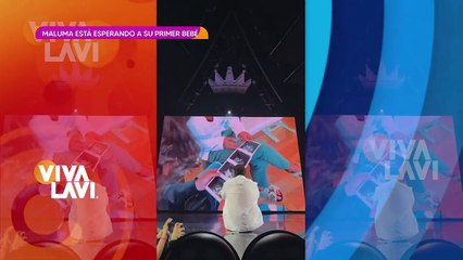 Maluma está esperando a su primer bebé