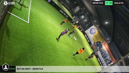 But de mert - besiktas