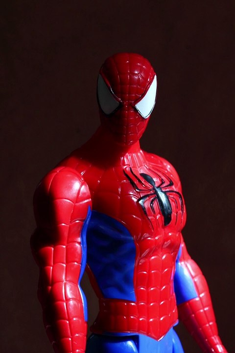 SPIDERMAN (ACTION, STUDY MUSIC)