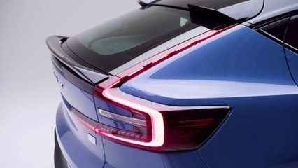 2022 Volvo C40 Recharge First Look: Volvo's Debut EV