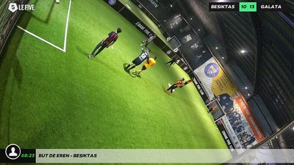 But de eren - besiktas