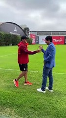 Agustín Lozano respalda a Juan Reynoso.