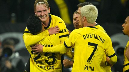 "Der Privatflieger hat sich gelohnt": Brandt schießt BVB nach oben
