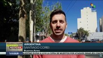 Argentina: Datos revelan una inflación del 2.2% en la segunda semana de octubre