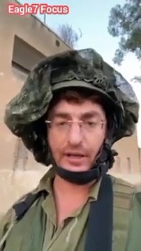 Messianic Jewish Soldier in Yeshua first hand Report of Gaza.