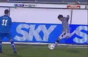 Udinese vs. FC Zenit maçın tamamı UEFA Kupası