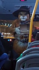 ¿Quién es el 'Gato con botas peruano'?