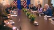 Biden se reúne com líderes da União Europeia na Casa Branca