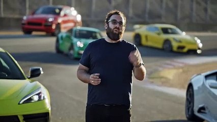 Picking the 2020 MotorTrend Best Driver’s Car Winner