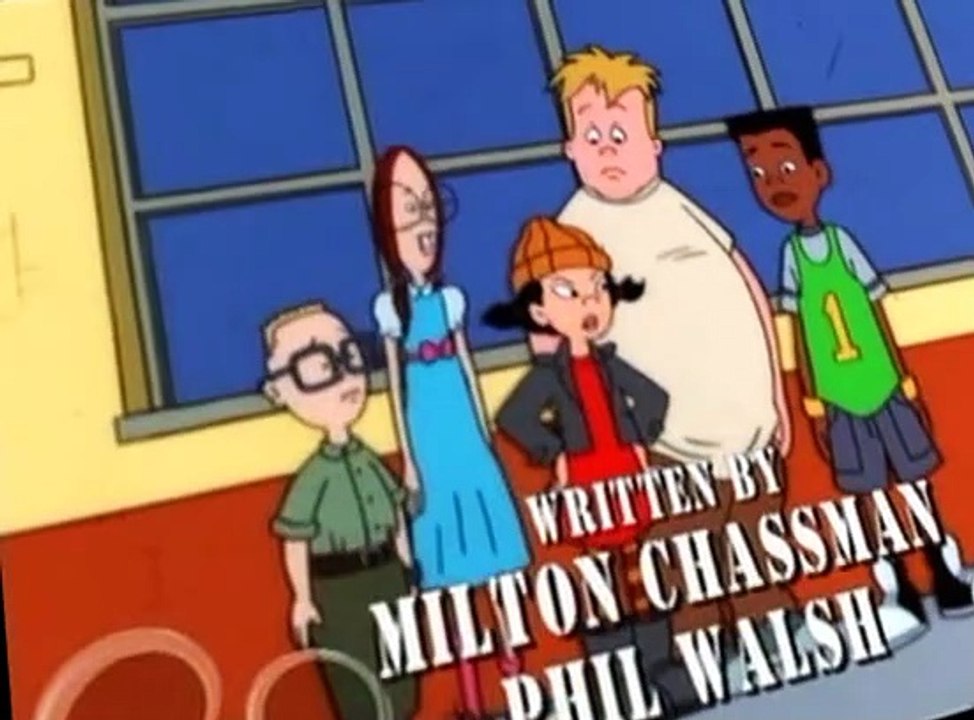 Recess Recess S04 E028 – Nobody Doesn’t Like T.J.