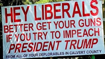 Fahrenheit 11/9 Bande-annonce (EN)