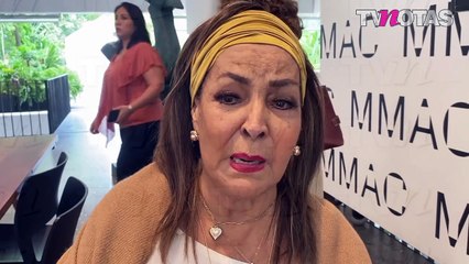 La actriz Elsa Aguirre recibió un merecido homenaje.