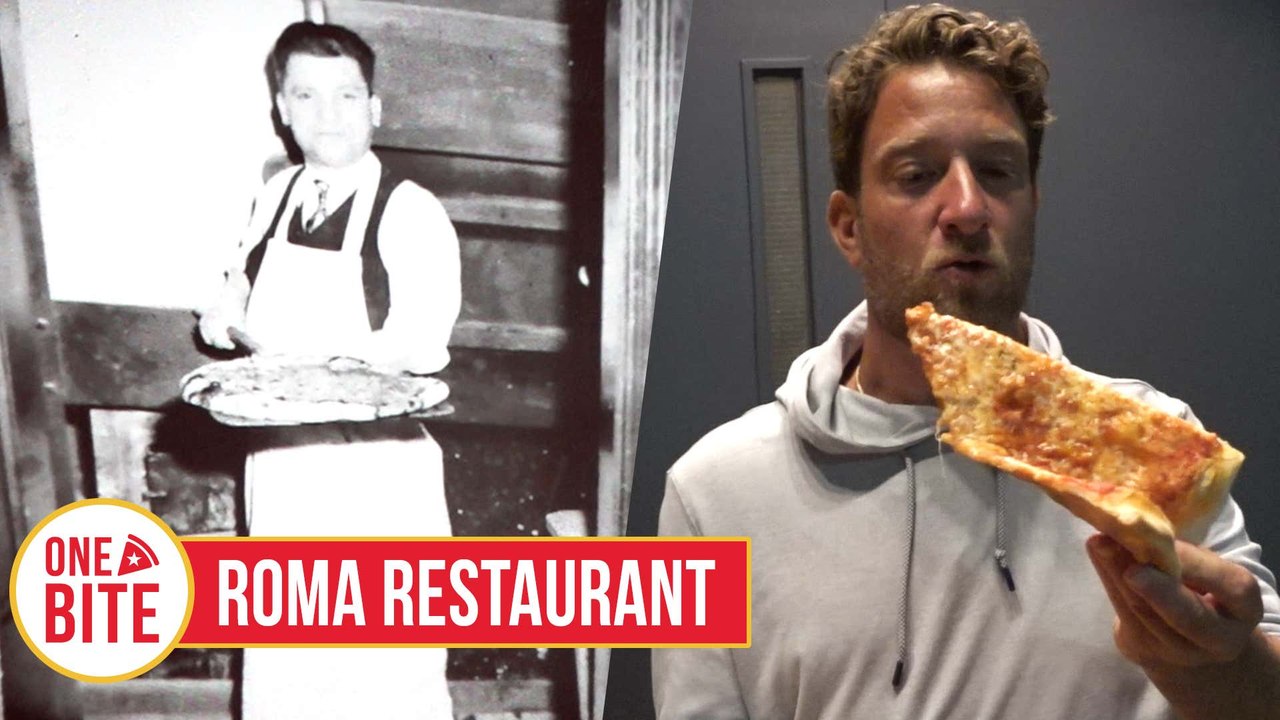Barstool Pizza Review - Roma Restaurant (Tuckahoe, NY)