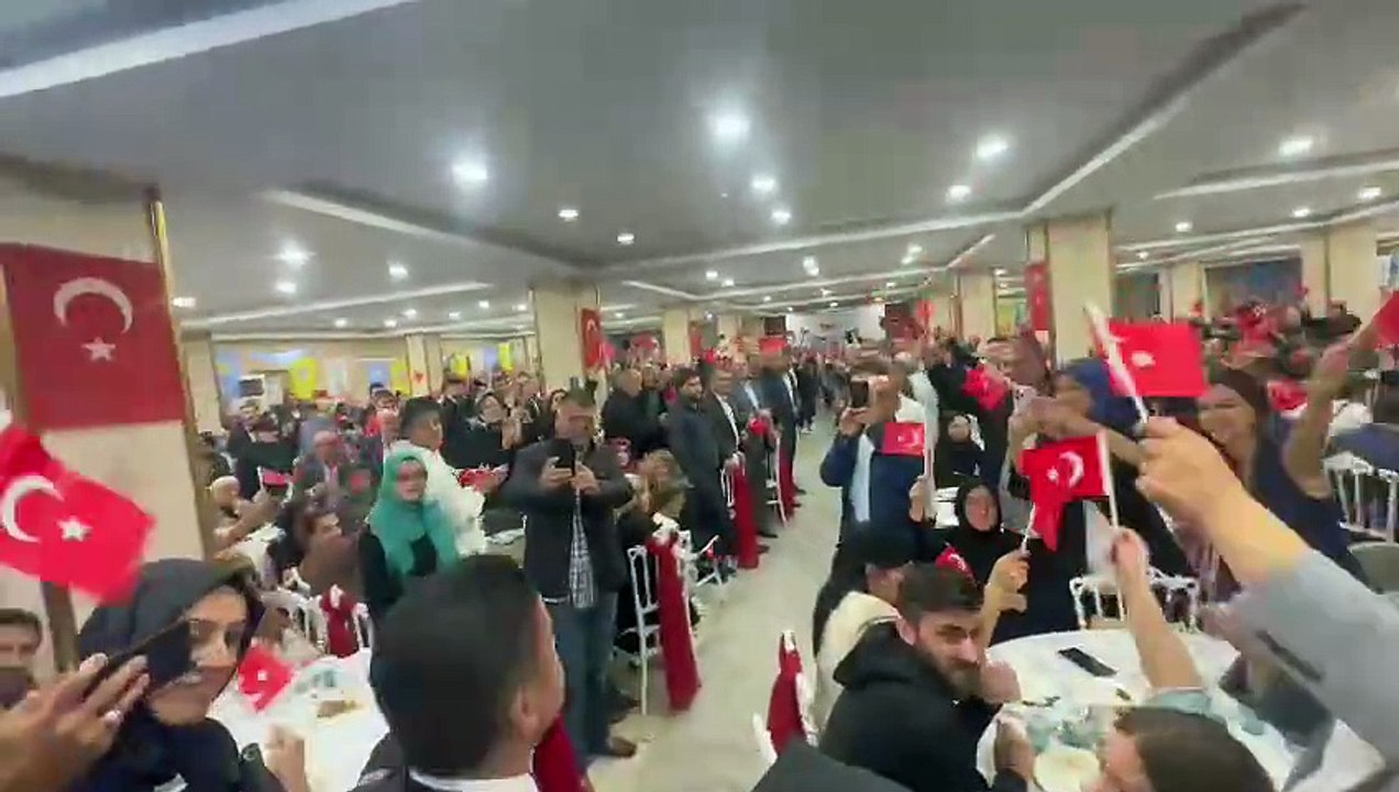 Bora Kılıç Adaylık açıklaması