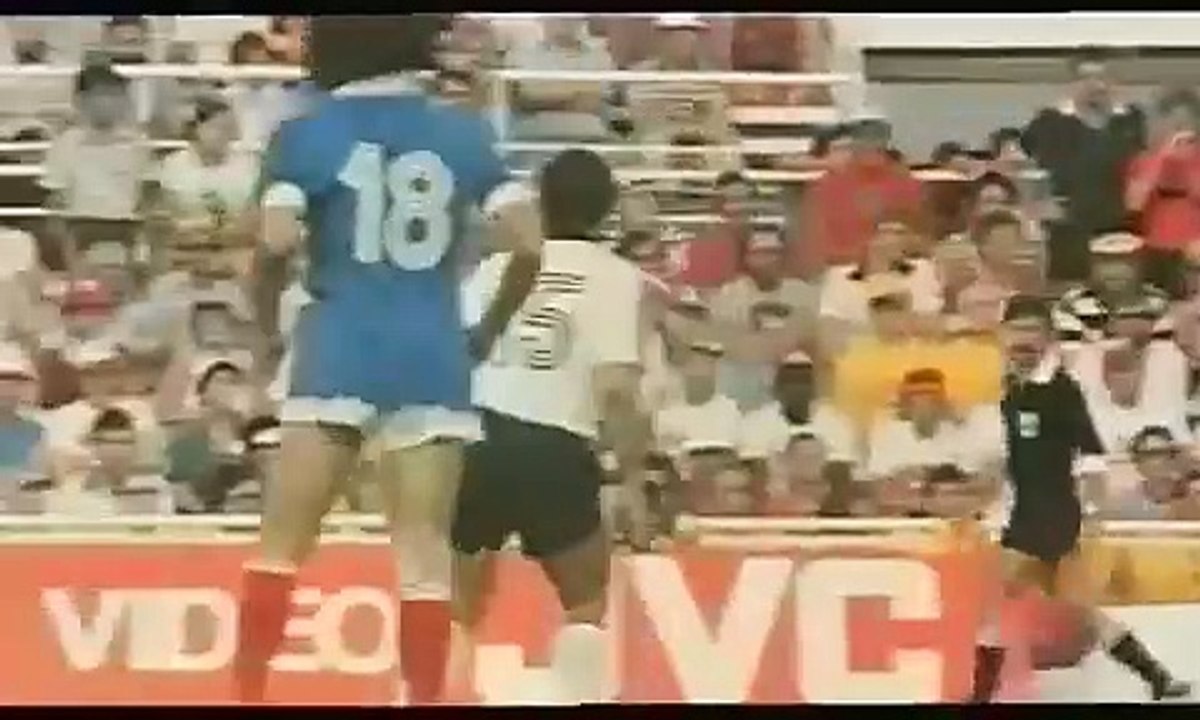 "MUNDIAL ANNI '80": ESPANA '82, GERMANIA OVEST-FRANCIA 3-3 (8-7 DOPO I CALCI DI RIGORE)!